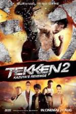 Watch Tekken: A Man Called X Alluc