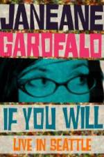 Watch Janeane Garofalo: If You Will - Live in Seattle Alluc