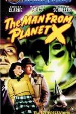 Watch The Man from Planet X Alluc