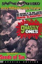 Watch The Ghastly Ones Alluc