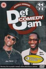 Watch Def Comedy Jam All Stars Vol 11 Alluc