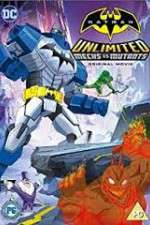 Watch Batman Unlimited: Mech vs. Mutants Alluc