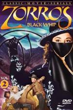 Watch Zorro's Black Whip Alluc