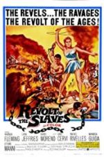 Watch Revolt of the Slaves Alluc