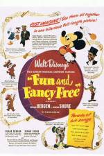 Watch The Story Behind Walt Disney's 'Fun and Fancy Free' Alluc