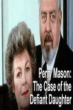 Watch Perry Mason: The Case of the Defiant Daughter Alluc