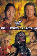Watch WWF Rebellion Alluc