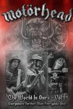 Watch Motorhead World Is Ours Vol 1 - Everywhere Further Than Everyplace Else Alluc