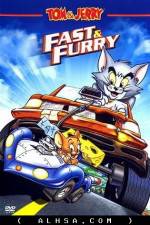 Watch Tom and Jerry Movie The Fast and The Furry Alluc