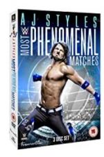 Watch AJ Styles: Most Phenomenal Matches Alluc