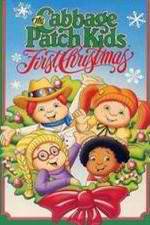 Watch Cabbage Patch Kids: First Christmas Alluc