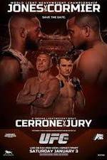 Watch UFC 182: Jones vs. Cormier Alluc