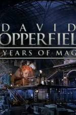 Watch The Magic of David Copperfield 15 Years of Magic Alluc