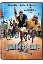 Watch Gangsta Rap The Glockumentary Alluc