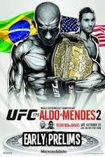 Watch UFC 179 Aldo vs Mendes II Early Prelims Alluc