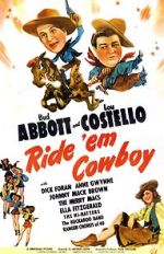 Watch Ride 'Em Cowboy Alluc
