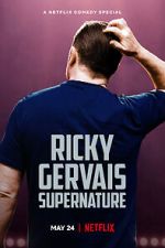 Watch Ricky Gervais: SuperNature (TV Special 2022) Alluc