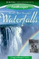 Watch Living Landscapes: Earthscapes - Worlds Most Beautiful Waterfalls Alluc