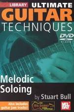 Watch Ultimate Guitar Techniques: Melodic Soloing Alluc