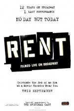 Watch Rent: Filmed Live on Broadway Alluc