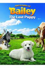 Watch Adventures of Bailey The Lost Puppy Alluc