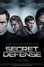 Watch Secret defense Alluc