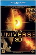 Watch Our Universe 3D Alluc