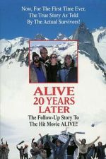 Watch Alive: 20 Years Later Alluc