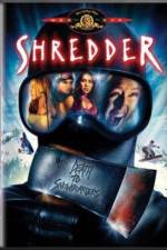 Watch Shredder Alluc