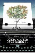 Watch First Cousin Once Removed Alluc