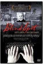 Watch Blind Spot Hitlers Secretary Alluc