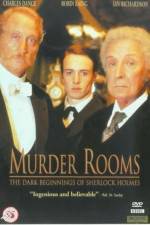 Watch Murder Rooms Mysteries of the Real Sherlock Holmes The Dark Beginnings of Sherlock Holmes Alluc