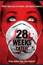 Watch 28 Weeks Later Alluc