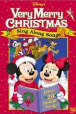 Watch Disney Sing-Along-Songs Very Merry Christmas Songs Alluc