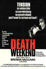 Watch Death Weekend Alluc