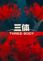 three-body tv poster