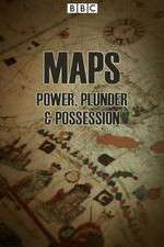 Watch Maps Power Plunder & Possession Alluc