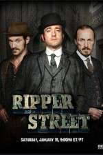 Watch Ripper Street Alluc