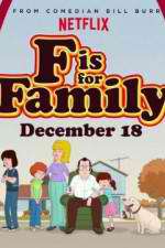Watch F Is for Family Alluc