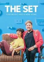 the set tv poster