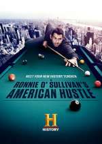 Watch Ronnie O'Sullivan's American Hustle Alluc
