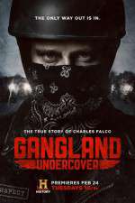 Watch Gangland Undercover Alluc