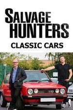 Watch Salvage Hunters Classic Cars Alluc