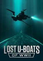 Watch The Lost U-Boats of WWII Alluc