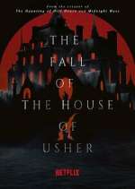 the fall of the house of usher tv poster