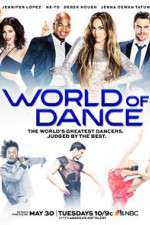 Watch World of Dance Alluc