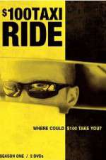 $100 taxi ride tv poster
