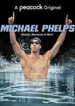 Watch Michael Phelps: Medals, Memories & More Alluc