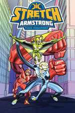 Watch Stretch Armstrong and the Flex Fighters Alluc