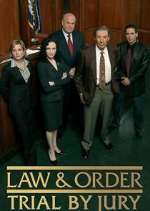 Watch Law & Order: Trial by Jury Alluc